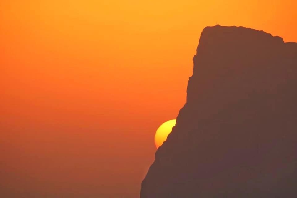 Misfāh Jebel Shams Skyヴィラ エクステリア 写真