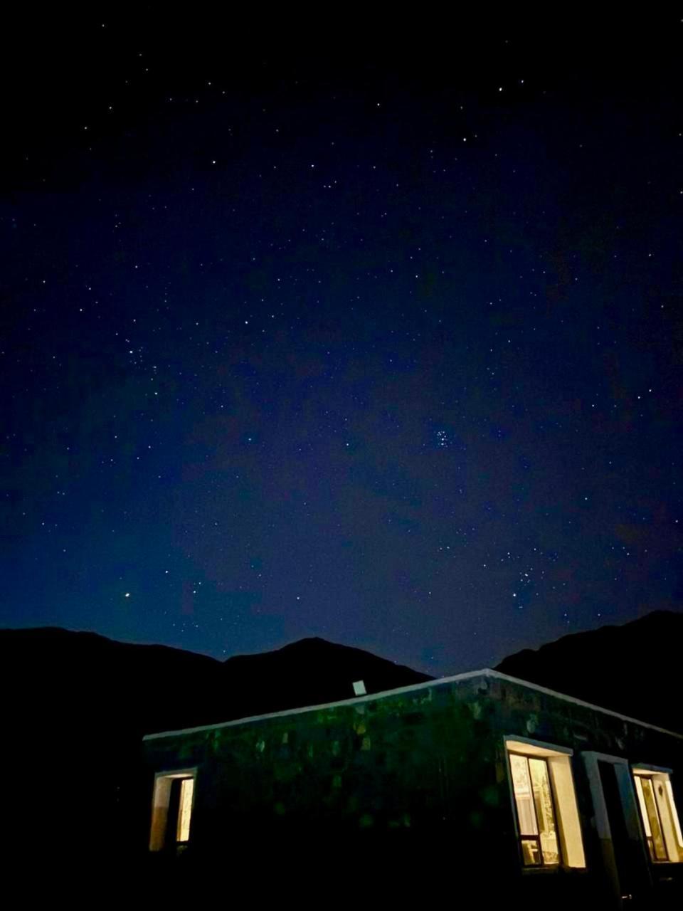 Misfāh Jebel Shams Skyヴィラ エクステリア 写真