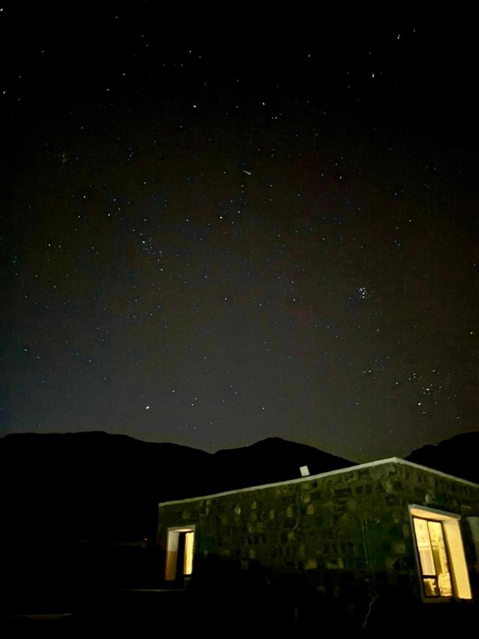 Misfāh Jebel Shams Skyヴィラ エクステリア 写真