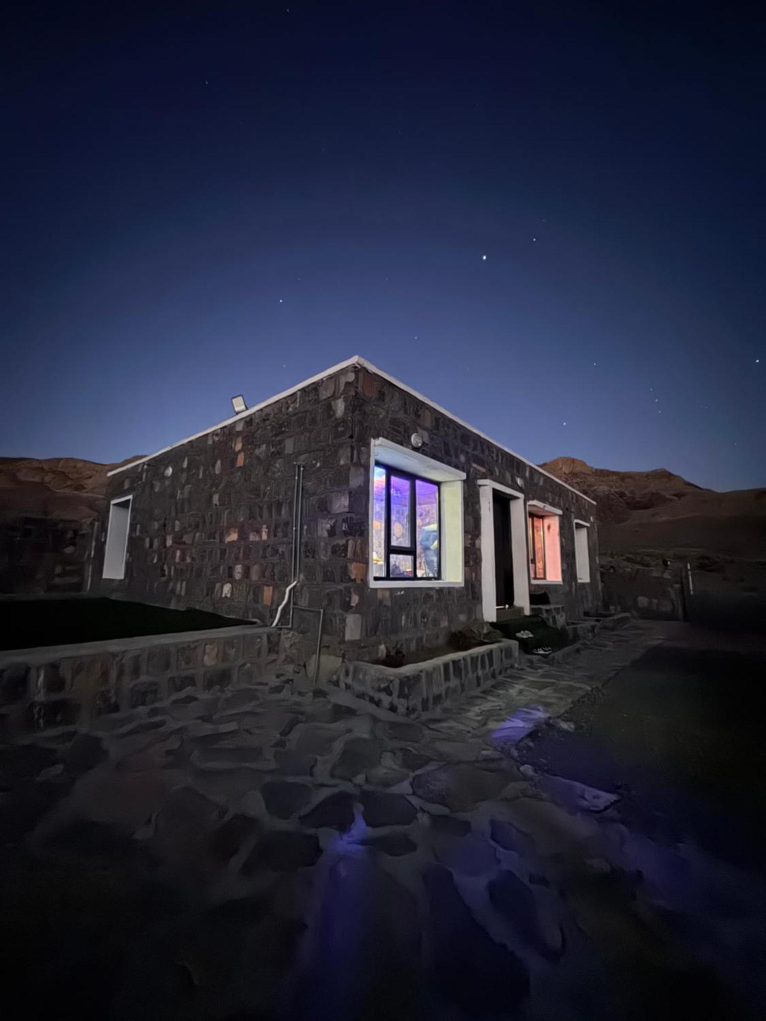 Misfāh Jebel Shams Skyヴィラ エクステリア 写真